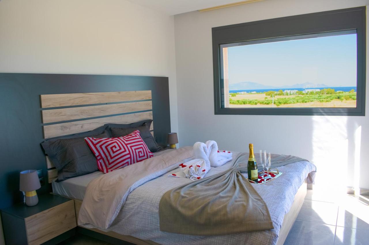 Ds Luxury House Villa Kardamena  Dış mekan fotoğraf