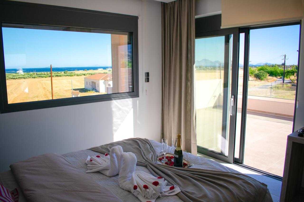 Ds Luxury House Villa Kardamena  Dış mekan fotoğraf